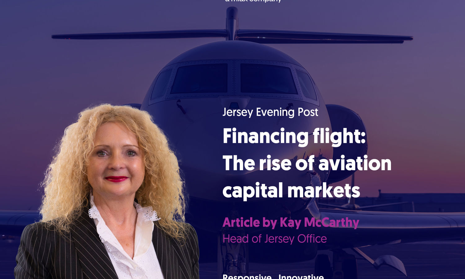 Financing flight: The rise of aviation capital markets | TISE