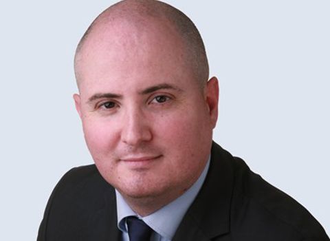 Anthony Byrne Photo